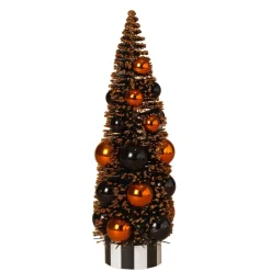 Halloween Tree w/Ornaments< Best