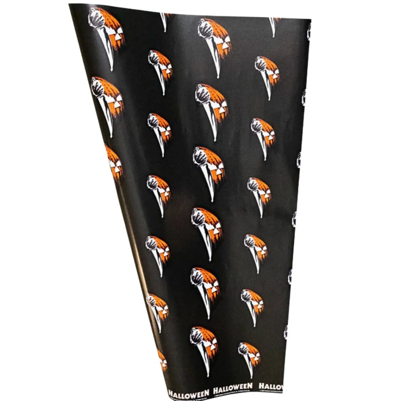 1978 Halloween Wrapping Paper< Clearance