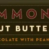 Hammond's - Peanut Butter Cup Dark Chocolate Candy Bar - OC12012< Clearance