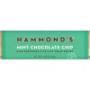 Hammond's Candies Mint Chocolate Chip Chocolate Candy Bar< Fashion