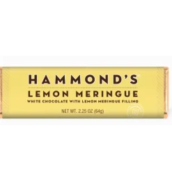 Hammonds Candies Lemon Meringue White Chocolate Bar< Sale