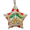 Handmade Ukrainian Star Ornament< Hot