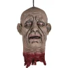 Hanging Severed Old Man Head< Clearance