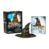 Harry Potter Talking Sorting Hat & Sticker Book Set< Online