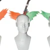 Headband w/ Clown Hair and Dagger< Outlet