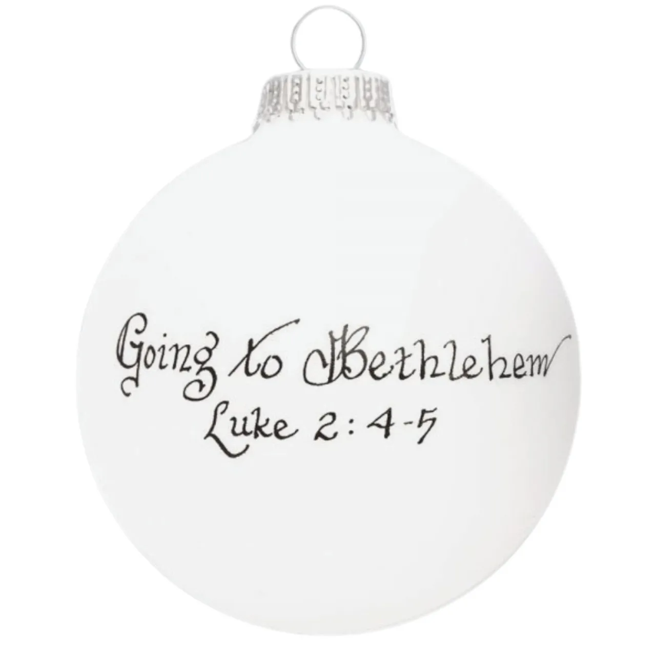 Heart Gifts by Teresa - Bethlehem Ornament<Hearts Gifts By Teresa Online