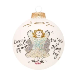 Heart Gifts by Teresa - Dancing with Joy Ornament<Hearts Gifts By Teresa Fashion