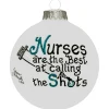 Heart Gifts by Teresa - Nurses Shots Ornament | The Christmas Loft<Hearts Gifts By Teresa New