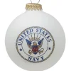 Heart Gifts by Teresa - US Navy Ornament | The Christmas Loft<Hearts Gifts By Teresa Hot