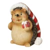 Hedgehog Holding A Present< Discount