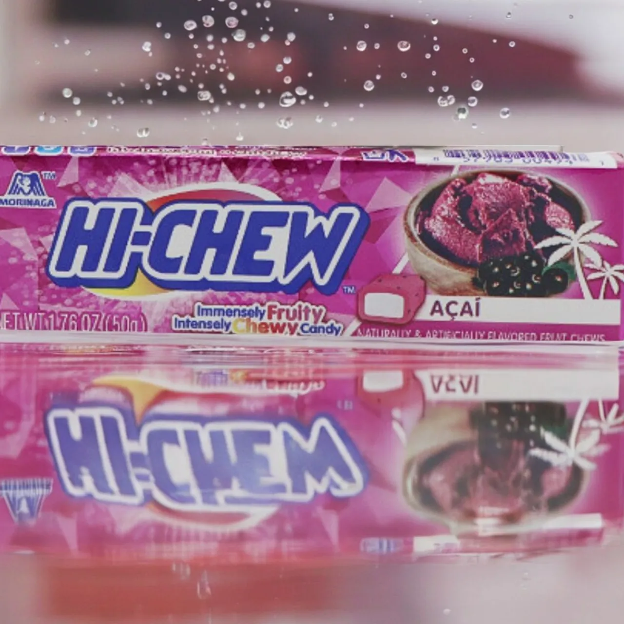 Hi-Chew Intensely Chewy Candy - Acai Flavor< Clearance