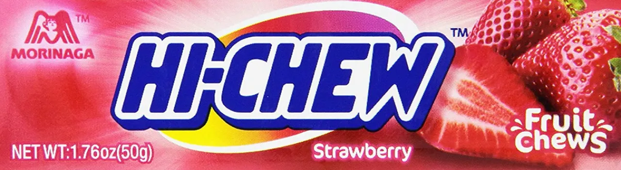 Hi-Chew Stick, Strawberry, 1.76 Ounce< Outlet