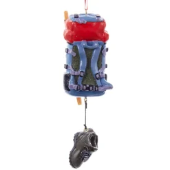 Hiking Pack Ornament | The Christmas Loft<Kurt Adler Sale