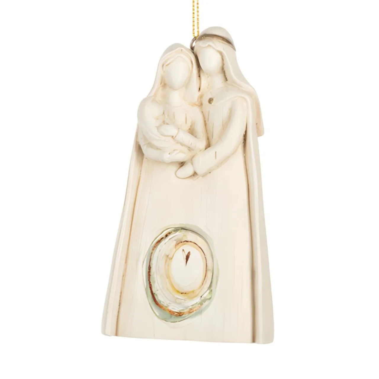Holy Family Christmas Ornament< Outlet