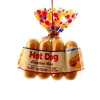 Hot Dog Buns In Bag Ornament<Kurt Adler Clearance
