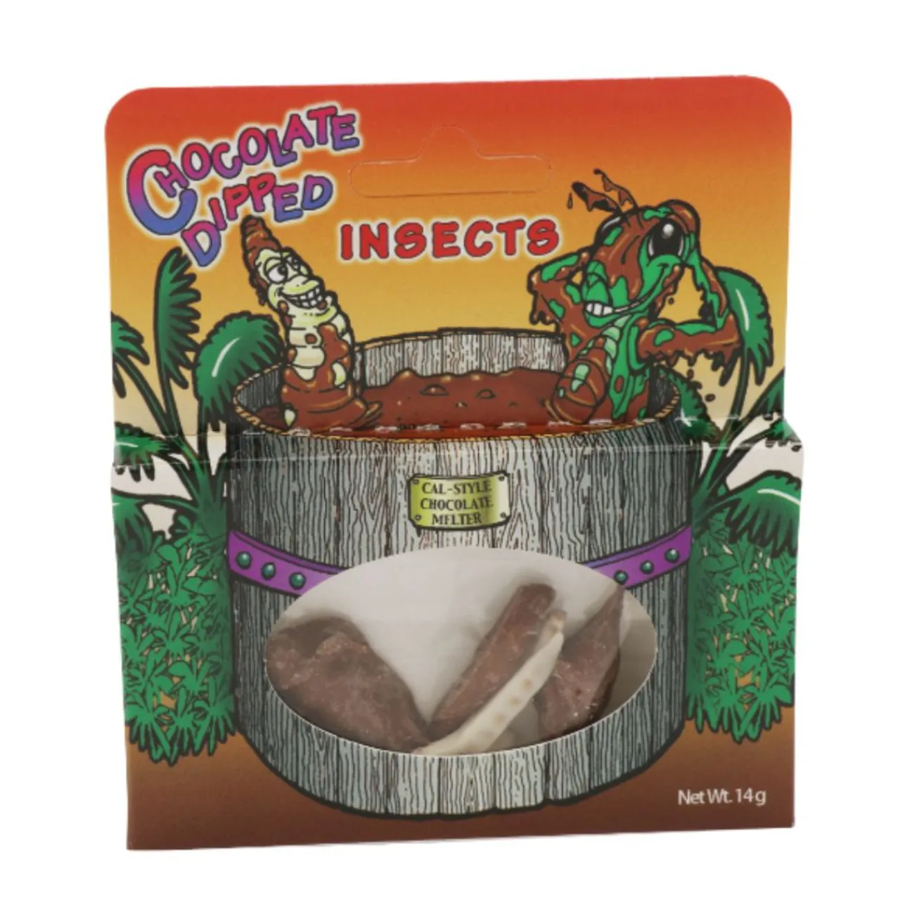 Hotlix Chocolate Covered Insects< Outlet