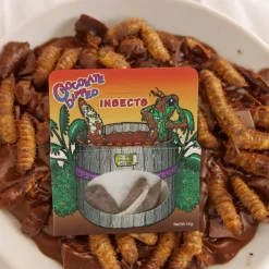 Hotlix Chocolate Covered Insects< Outlet
