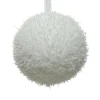 Iced Snowball Ornament< Fashion