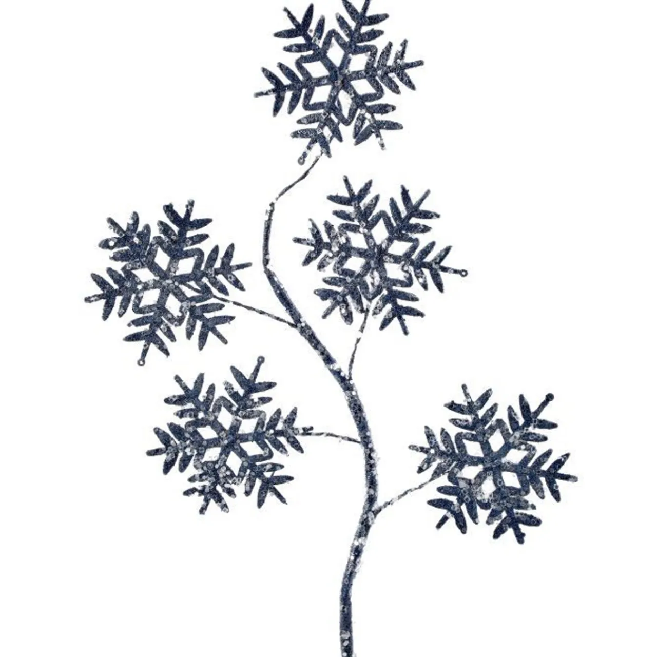 Iced Starry Nights Snowflake Spray< Hot