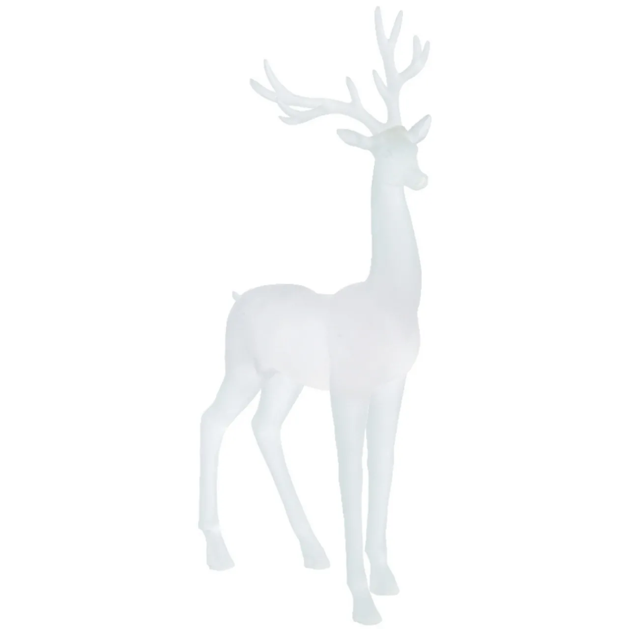 18 inch Acrylic Deer Figurine< Best