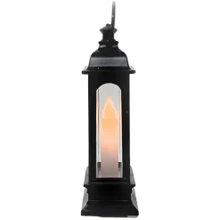 5 Inch Haunted Ghost Lantern With Candle< Online