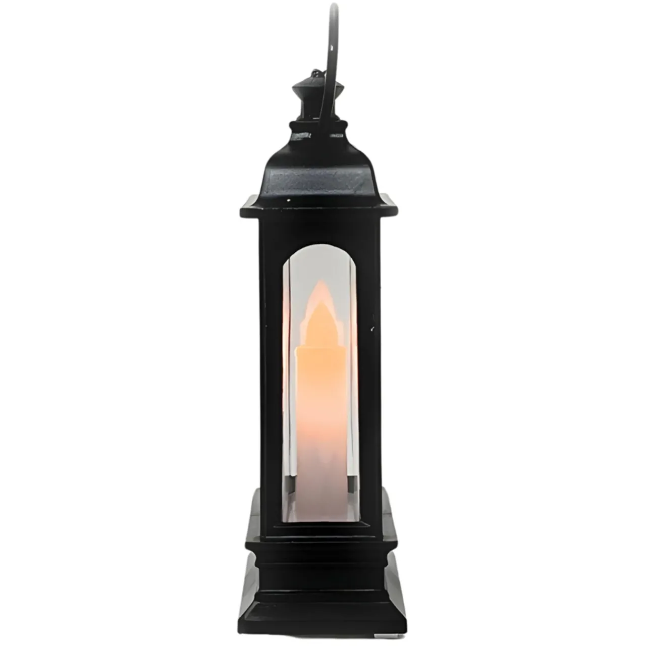 5 Inch Haunted Ghost Lantern With Candle< Online