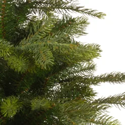 35.5 Inch Unlit Grandis Pine Potted Tree< Best