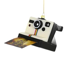 Instant Camera Holiday Ornament<Cody Foster & Co. Sale