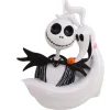 Jack Skellington and Zero Christmas Ornament<Hallmark Hot