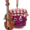 Jam Jar Bass Session Ornament< Outlet