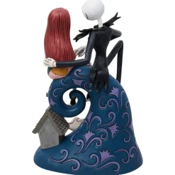 - Disney Traditions - Jack, Sally And Zero On Hill Figurine<Jim Shore Clearance