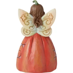 - Heartwood Creek - Pumpkin Fairy Figurine - The Christmas Loft<Jim Shore Online