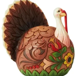 - Heartwood Creek - Small Turkey | The Christmas Loft<Jim Shore Sale