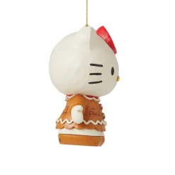 - Sanrio - Gingerbread Hello Kitty Ornament<Jim Shore Clearance