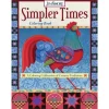 Simpler Times Coloring Book<Jim Shore Online