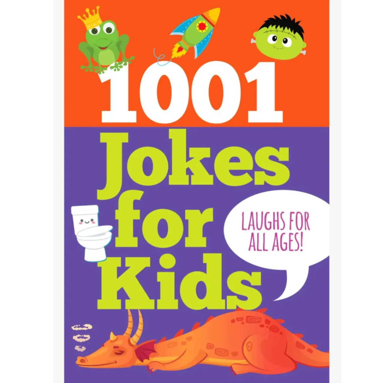 1001 Jokes for Kids< Outlet
