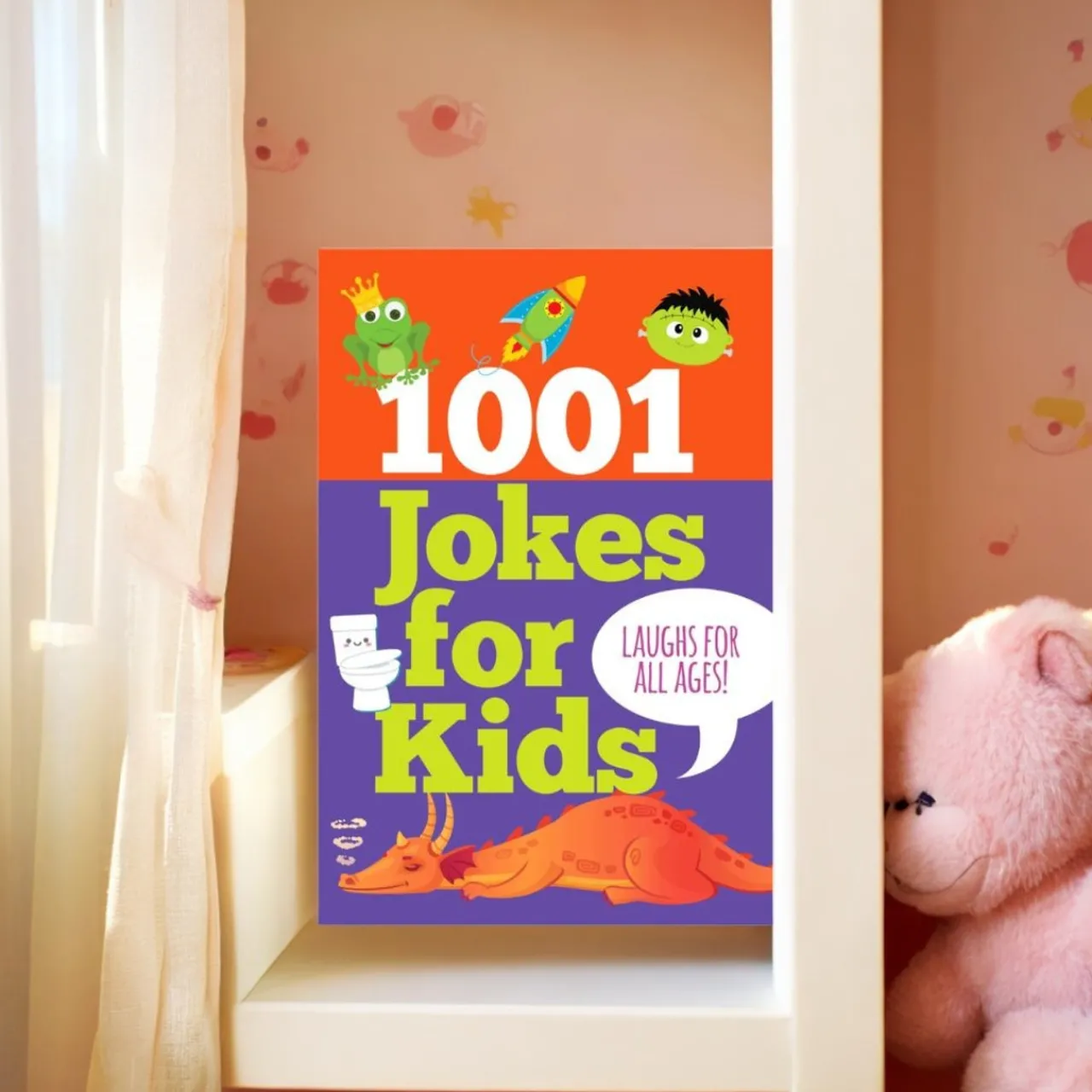 1001 Jokes for Kids< Outlet