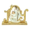 Joy Holy Family Tabletop Figurine< Fashion