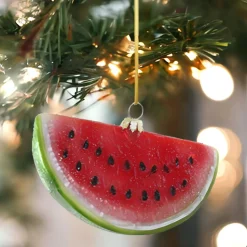 Juicy Picnic Watermelon Slice Ornament<Cody Foster & Co. Outlet