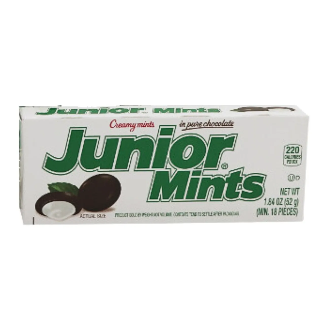 Junior Mints< New