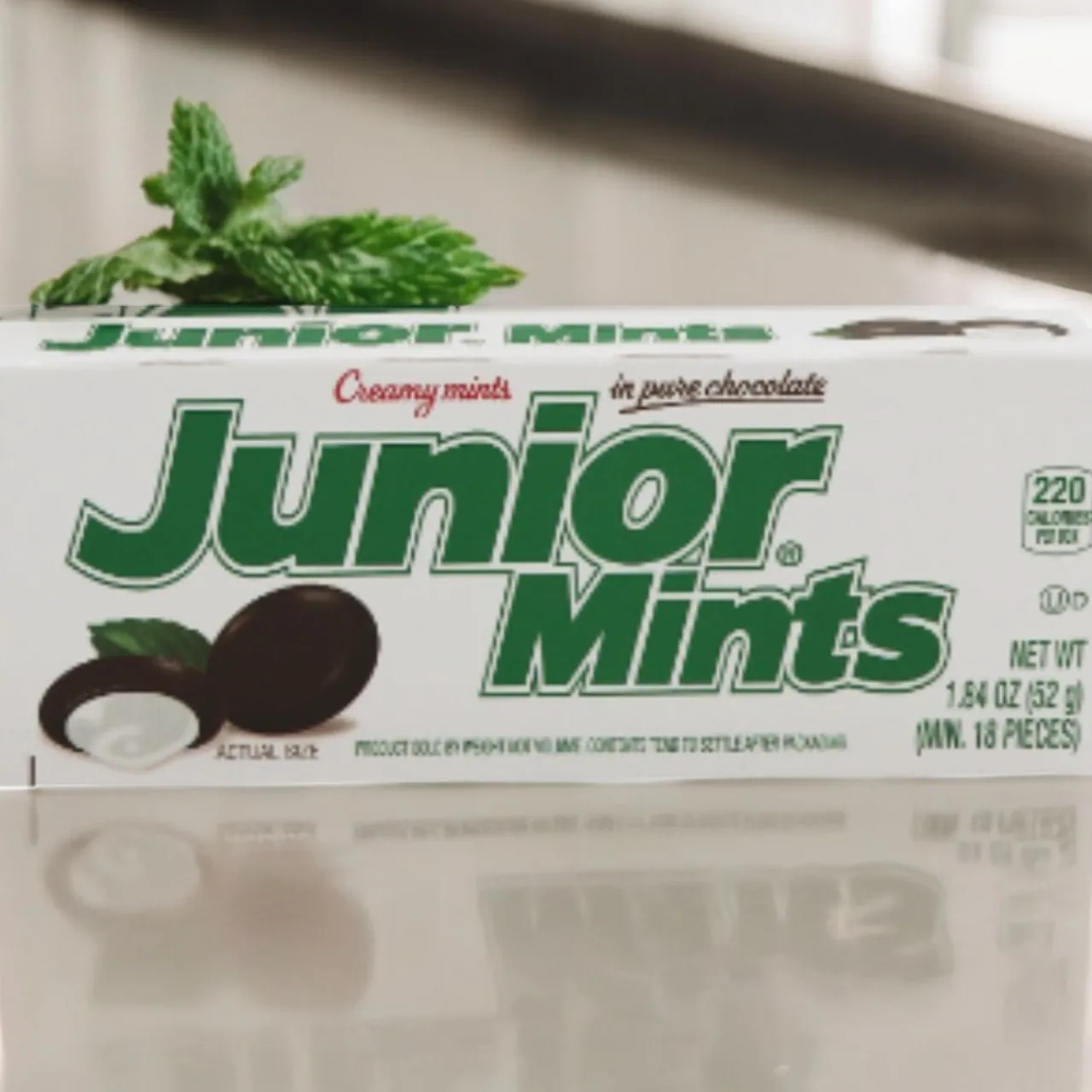 Junior Mints< New