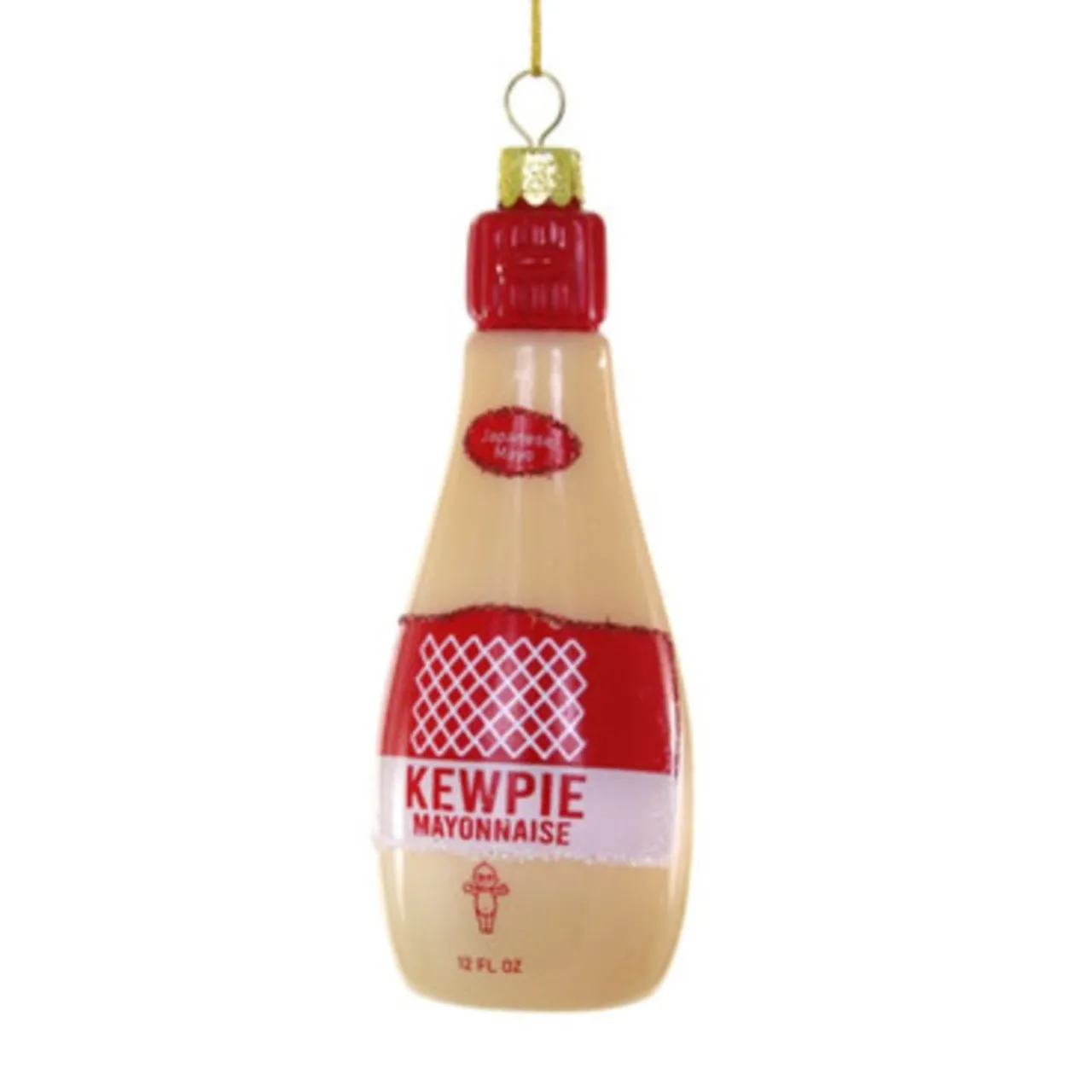 Kewpie Mayonnaise Bottle Ornament<Cody Foster & Co. Sale