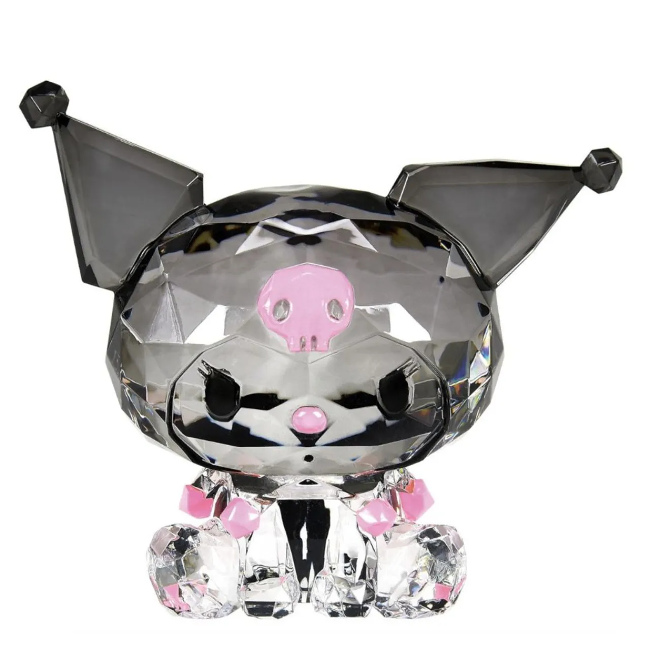 Kuromi Facets Figurine< Hot