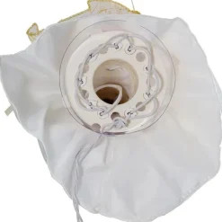 - Ivory and Gold Angel Tree Topper | The Christmas Loft<Kurt Adler Best