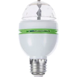 - LED Color Rotating Disco Lamp | The Christmas Loft<Kurt Adler Sale