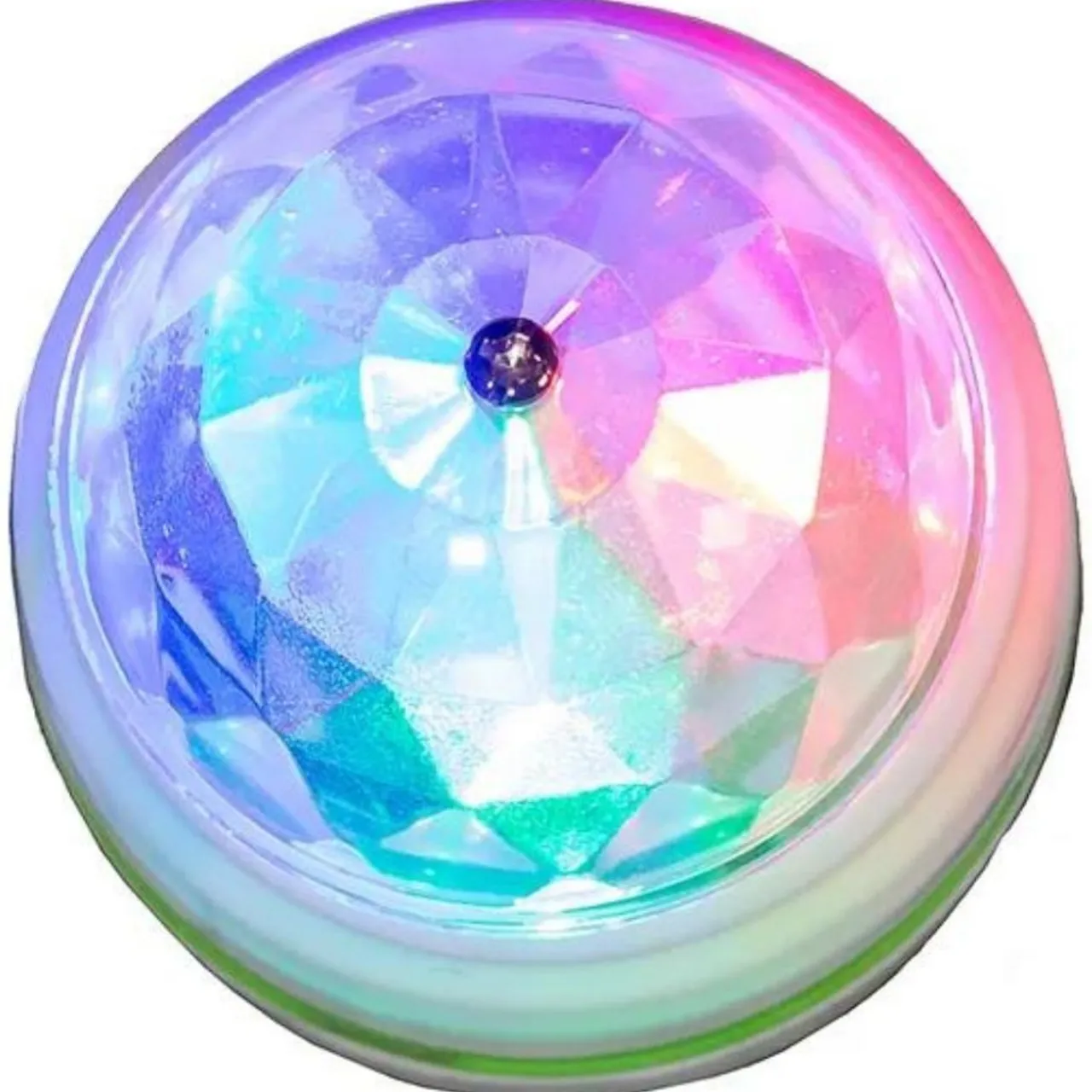 - LED Color Rotating Disco Lamp | The Christmas Loft<Kurt Adler Sale