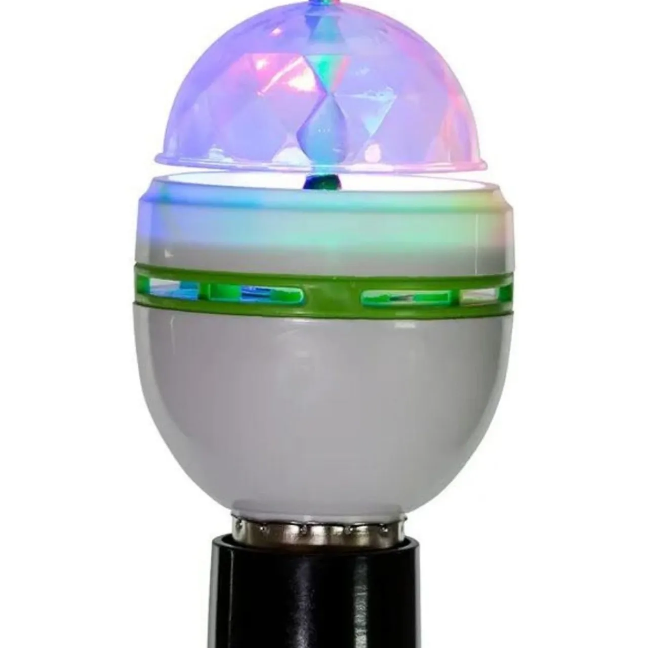 - LED Color Rotating Disco Lamp | The Christmas Loft<Kurt Adler Sale