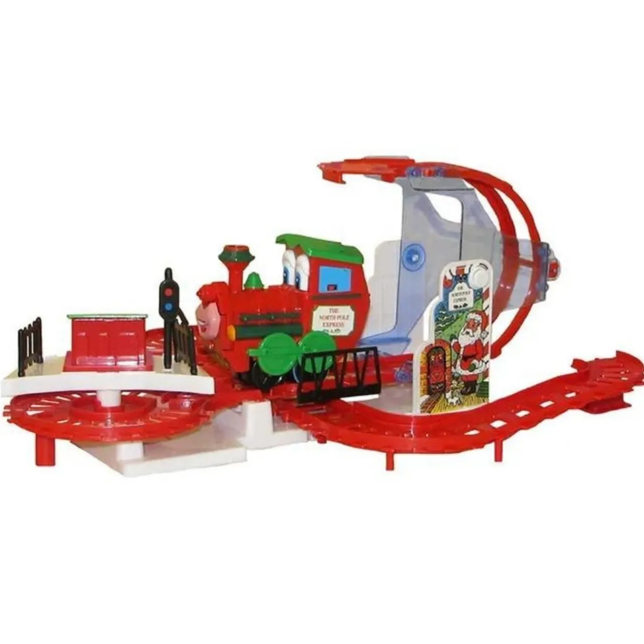 - North Pole Express Train | The Christmas Loft<Kurt Adler Best