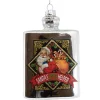 - Santa's Flask Ornament | The Christmas Loft<Kurt Adler New