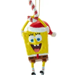 - SpongeBob Squarepants Ornament | The Christmas Loft<Kurt Adler Hot